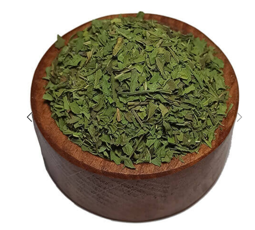 سبزی نعنا لاکچری