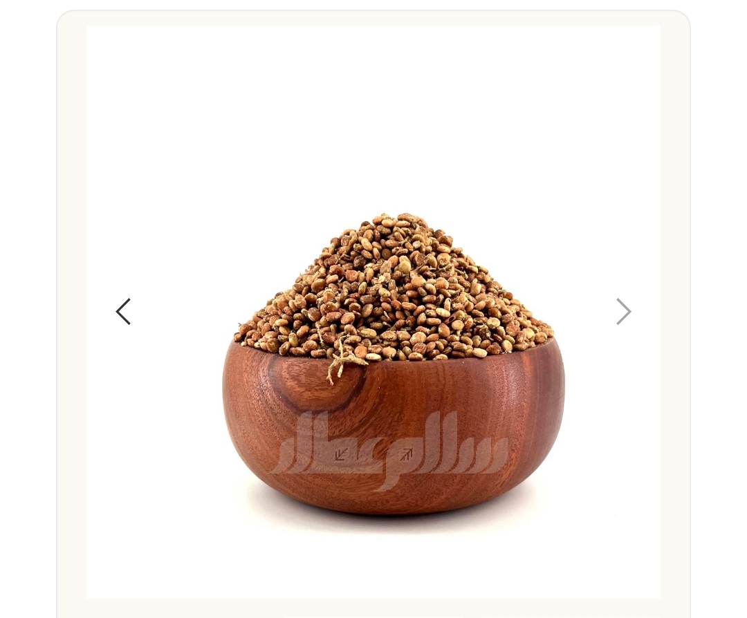 سماق قهوه ای درشت