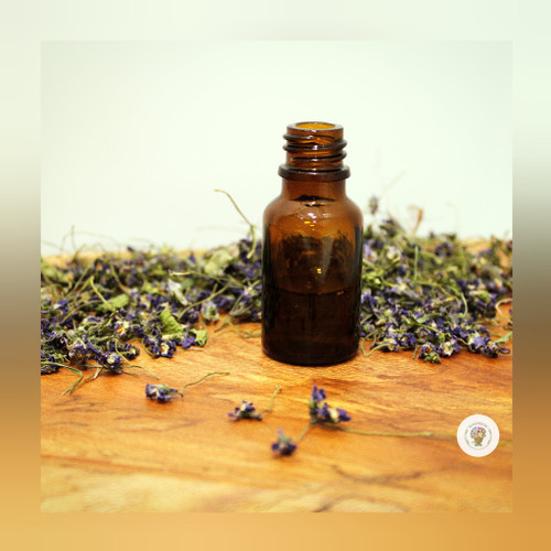 روغن بنفشه درمانی
