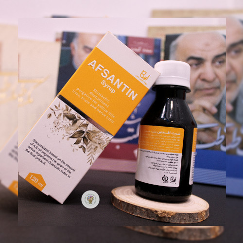 شربت افسنتین استاد عبادیانی