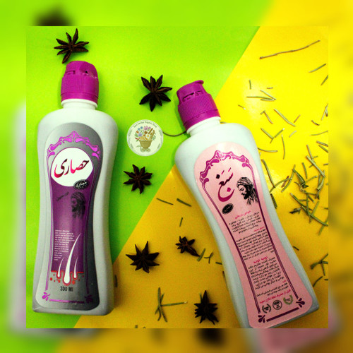 شامپو سَبَغ گیاهی حصاری