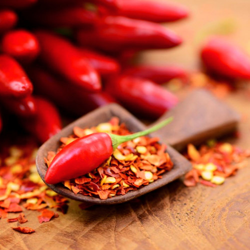 فلفل قرمز(چیلی)