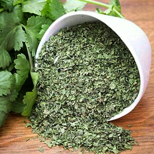 گشنیز خشک
