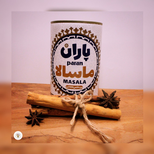 چای ماسالا پاران