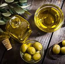 روغن زیتون درمانی