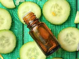 روغن خیار درمانی