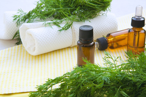 روغن شوید درمانی