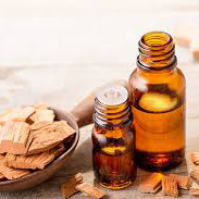 روغن صندل درمانی