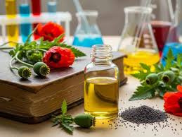 روغن خشخاش درمانی