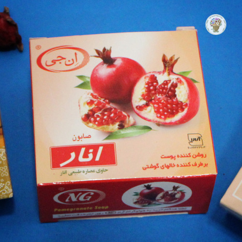صابون انار ان جی