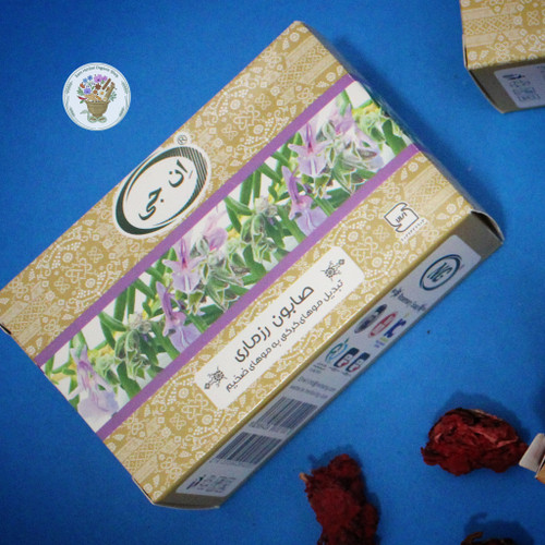 صابون رزماری ان جی