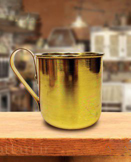 لیوان برنجی 3